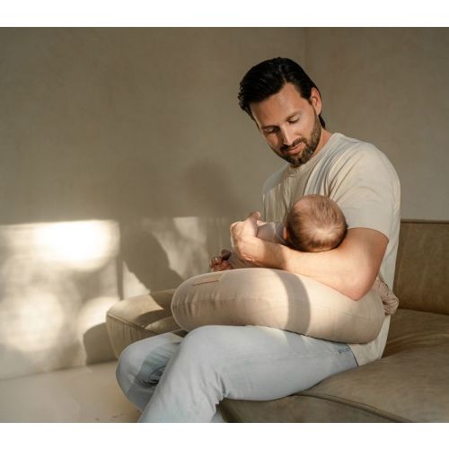 Butterr Organic Cotton Nursing Pillow
