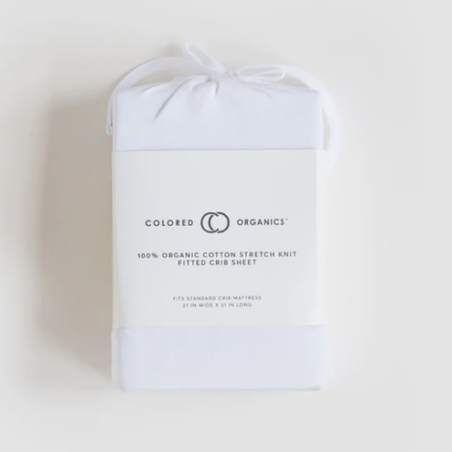 Fitted Crib Sheet