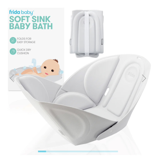 Frida Soft Sink Baby Bath