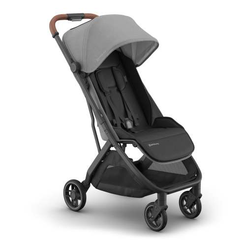 UPPAbaby Minu V3 Stroller- Greyson color