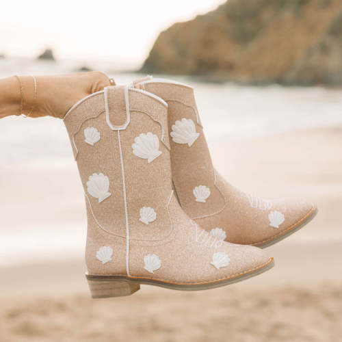 Cowgirl Sandy Cove Boots – Wild and Rae