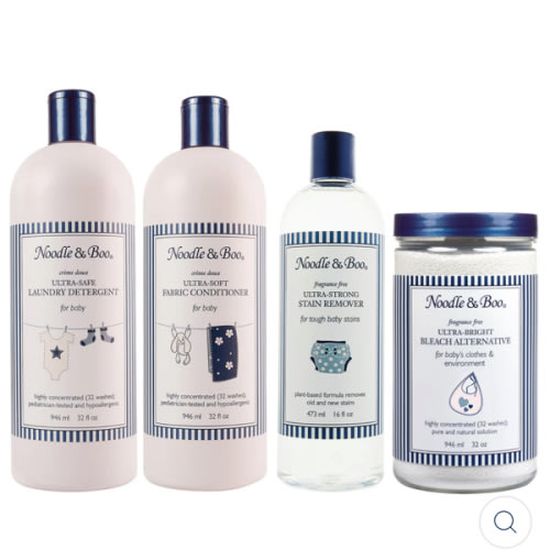 Ultimate Fabric Care Bundle – Noodle & Boo