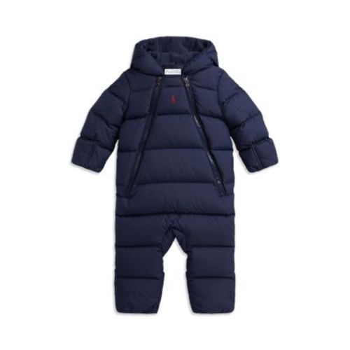 Polo Boys' Down Hooded Bunting - Baby