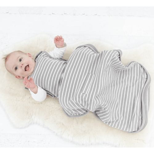 4 Season® Ultimate Baby Sleep Bag, Merino Wool & Organic Cotton, Earth
