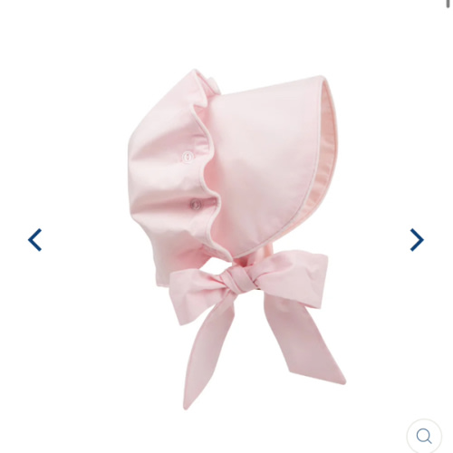 Beaufort Bonnet - Palm Beach Pink