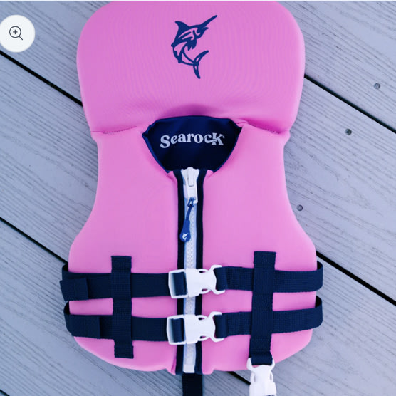 Infant Coastal Children's Life Jacket (0-30 LBS)