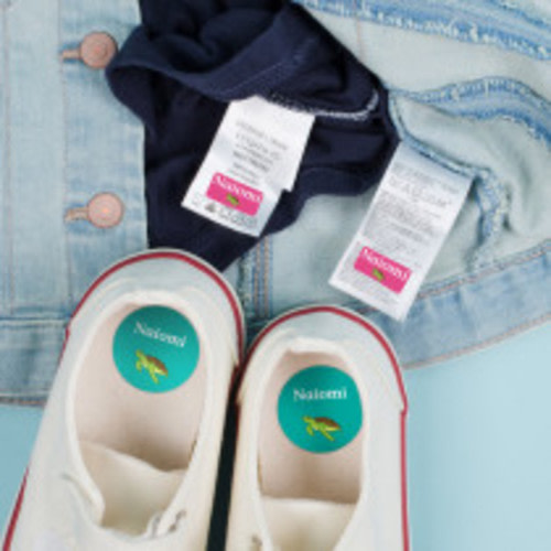 Mabel's Labels Clothing Label Pack