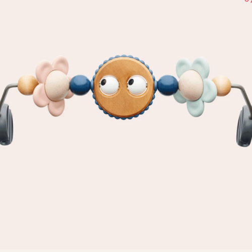 BabyBjörn Toy for Bouncer – Googly eyes