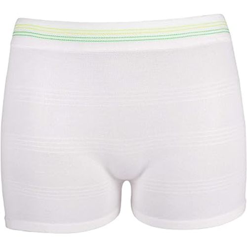 12 Pack Mesh Underwear Postpartum Must Have Hospital Provide Washable Breathable Undies for Delivery, Surgical,Traveling (4XL(15-44 in))