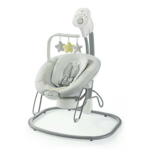 Graco Sway2Me™ Swing with Portable Bouncer