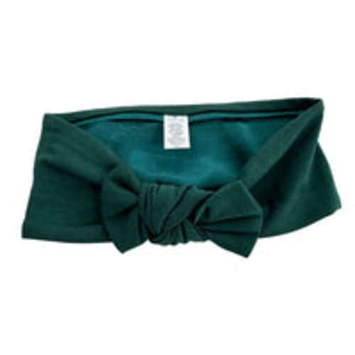 Satin-lined Bow Headband for babies – Aarin & Co.