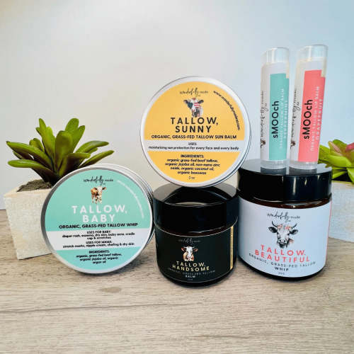 Tallow, Baby - Whip – Wonderfully Made AZ