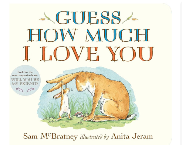 Guess How Much I Love You