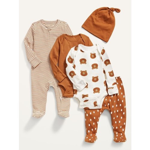 in Camel Stripe