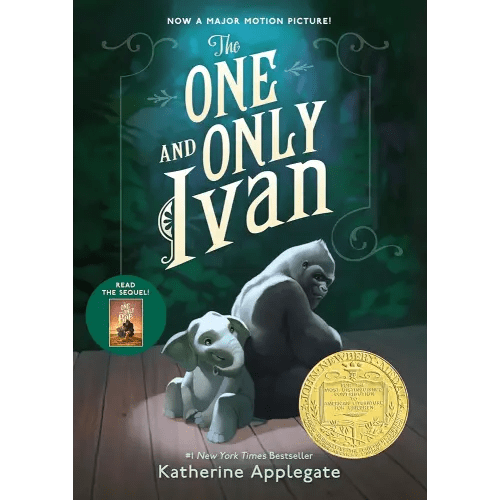 The One and Only Ivan: A Newbery Award Winner