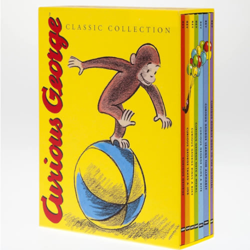 Curious George Classic Collection