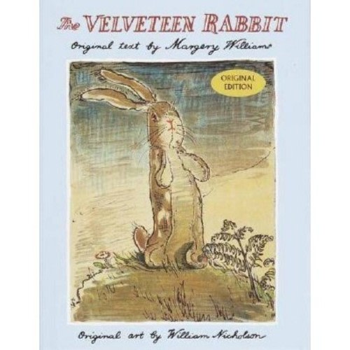 The Velveteen Rabbit - by Margery Williams (Hardcover)