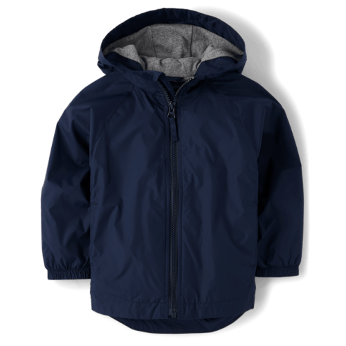 Toddler Girls Long Sleeve Puffer Jacket - PINK | The Children's Place