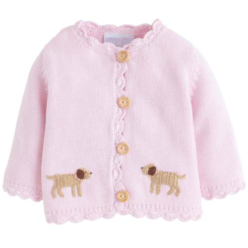Crochet Cardigan - Girl Lab