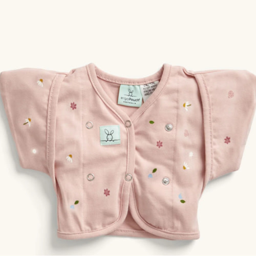 Butterfly Cardi Daisies