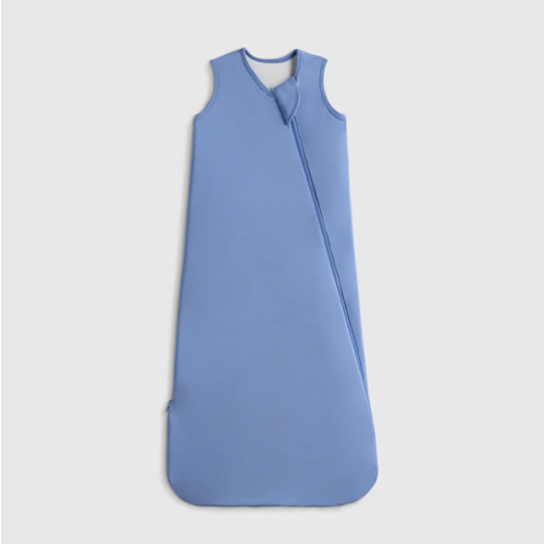 Bamboo Sleep Bag 1.0 TOG in Colony Blue