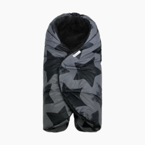 Nido Winter Infant Wrap - Print Stella