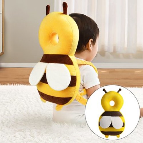 Clearance FOEdw Baby Head Protector Backpack Baby Head Protector Baby Walking Anti Fall Head Backpack Infant Toddler Boys Girls Clearance Sales B