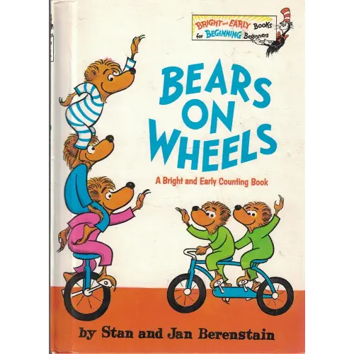 Bears on Wheels
