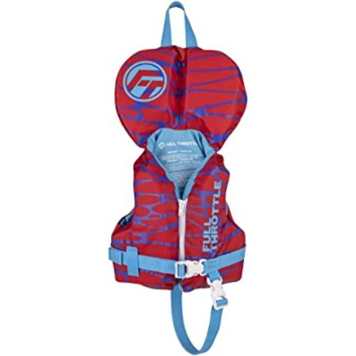 Full Throttle Infant Nylon Life Jacket