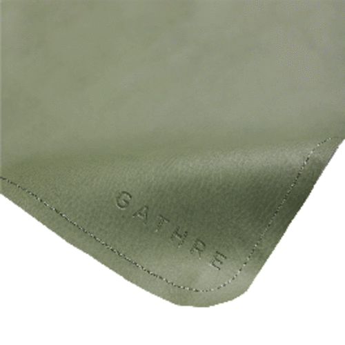 High Chair Leather Mat (Mini)