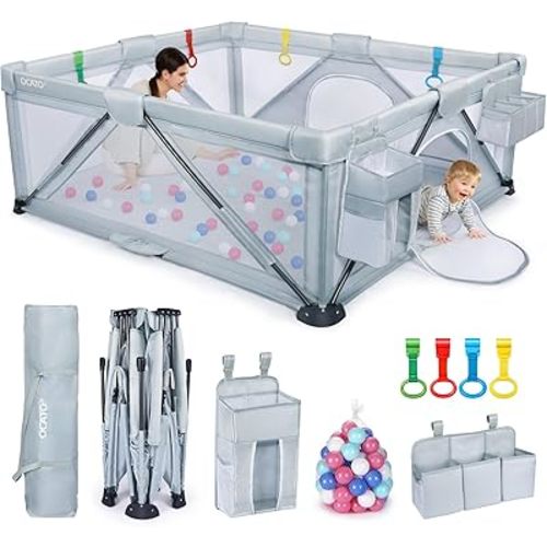 Baby Playpen 59x59