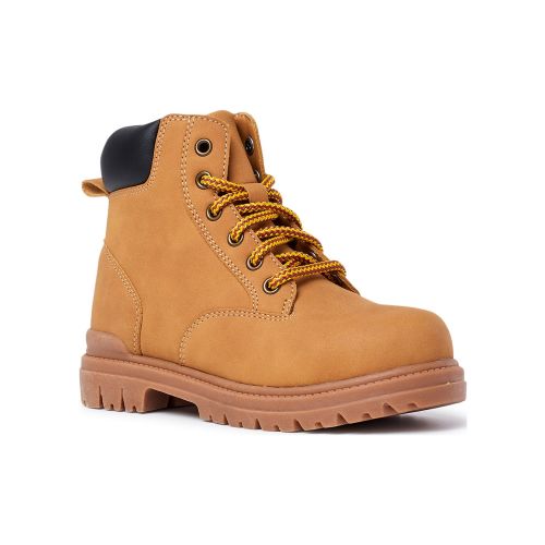 Wonder Nation Little & Big Boys Tucker Boots