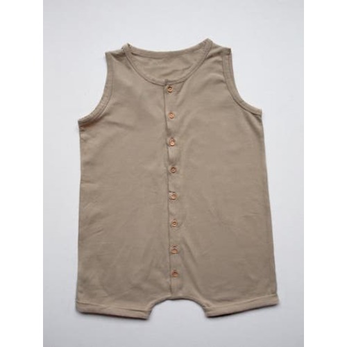 The Beach Bum Playsuit, 6-9M