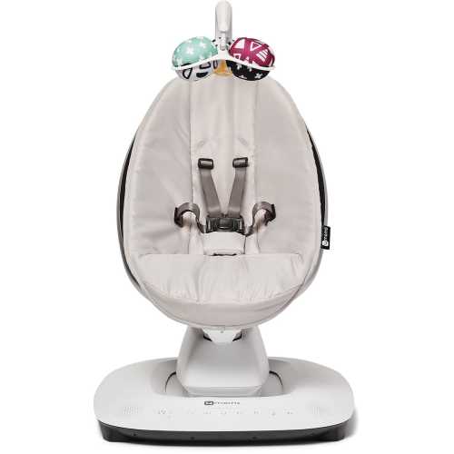 4moms MamaRoo Multi-Motion Baby Swing - Grey