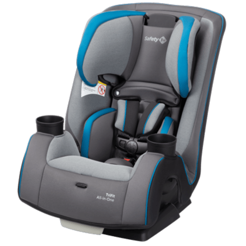 Safety 1st TriFit All-in-One Convertible Car Seat