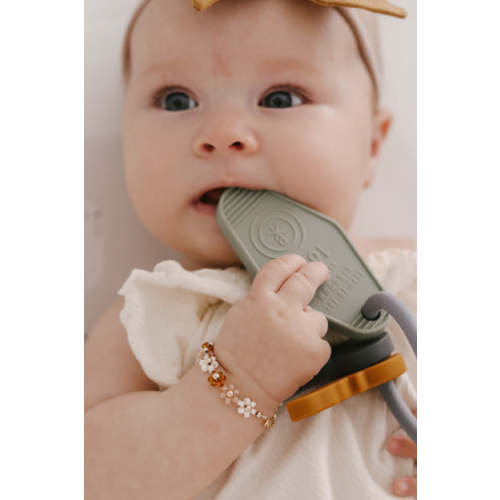 Keys to the Kingdom Silicone Teethers