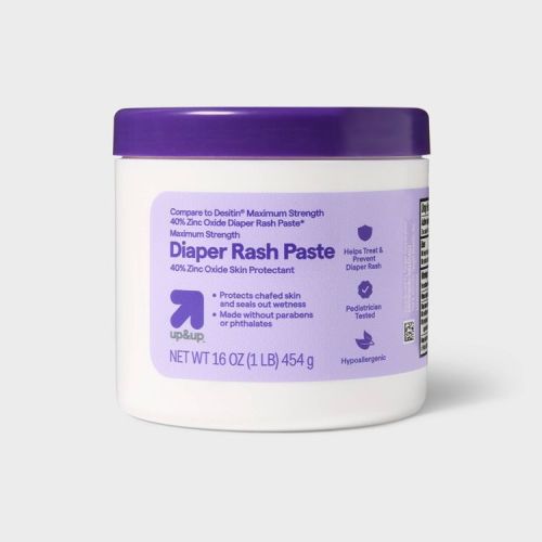 Maximum Strength Diaper Rash Paste - 16oz - up&up™