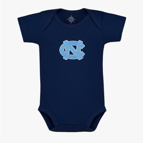 Creative Knitwear College Baby NCAA Infant Bodysuit