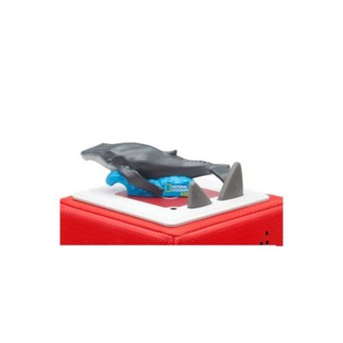 Tonies National Geographic Kids: Whale Audio Play Figurine