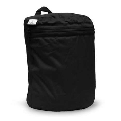 Kanga Care 3D Dimensional Seam Sealed Wet Bag - Phantom Black