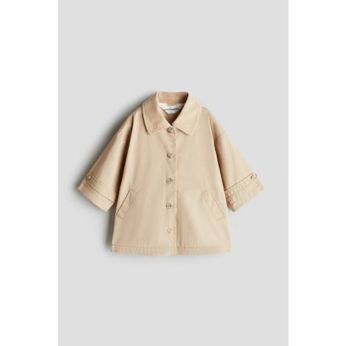 OVERSIZED TRENCH COAT