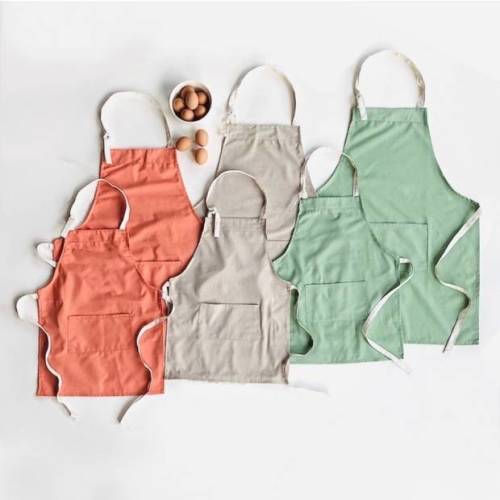 stitched2remember Personalized Handmade Cotton Apron