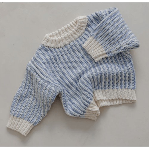 Knit Sweater | Tide