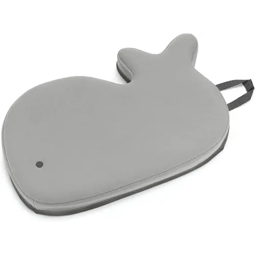 Skip Hop Moby Bath Kneeler, Grey