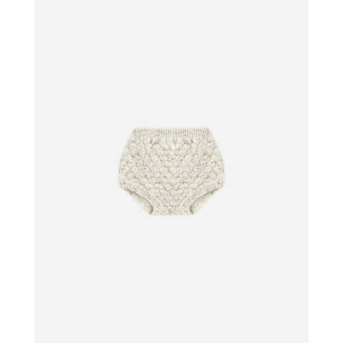 Knit Bloomer || Natural Confetti – Quincy Mae