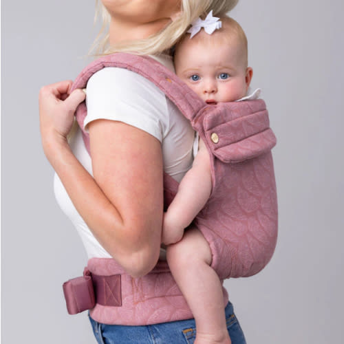 The Monarch Carrier - Mauve Wings – Mabē