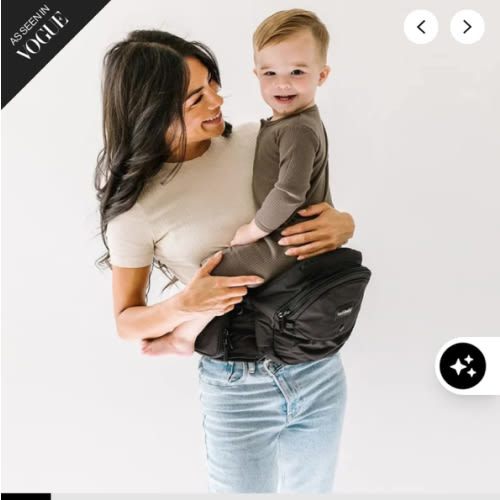 The Tushbaby Hip Carrier
