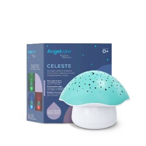 Angelcare Mushroom Stars Projector