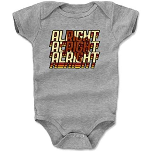 500 LEVEL Texas Baby Infant One Piece Bodysuit (3-24 Months) - Texas Alright