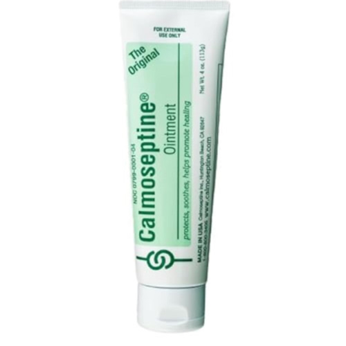 Calmoseptine Ointment by Calmoseptine